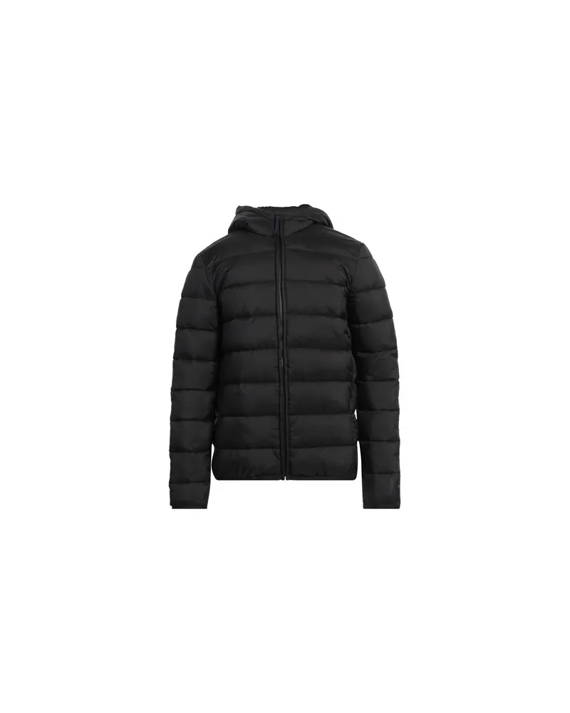 Paul Smith JACKEN & MÄNTEL - Pufferjacken & Daunenjackenauf YOOX.COM Schwarz