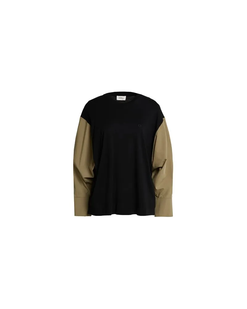 ottod’Ame TOPS - T-shirtsauf YOOX.COM Schwarz