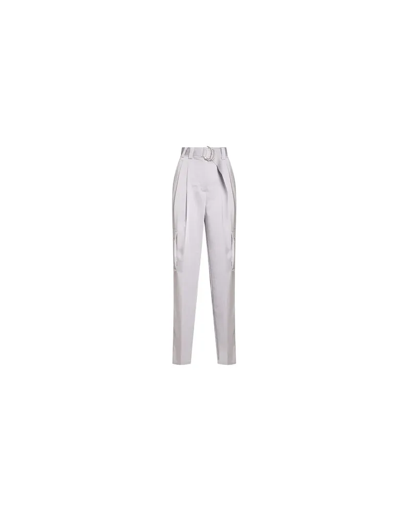 Liu Jo HOSEN & RÖCKE - Hosenauf YOOX.COM Grau