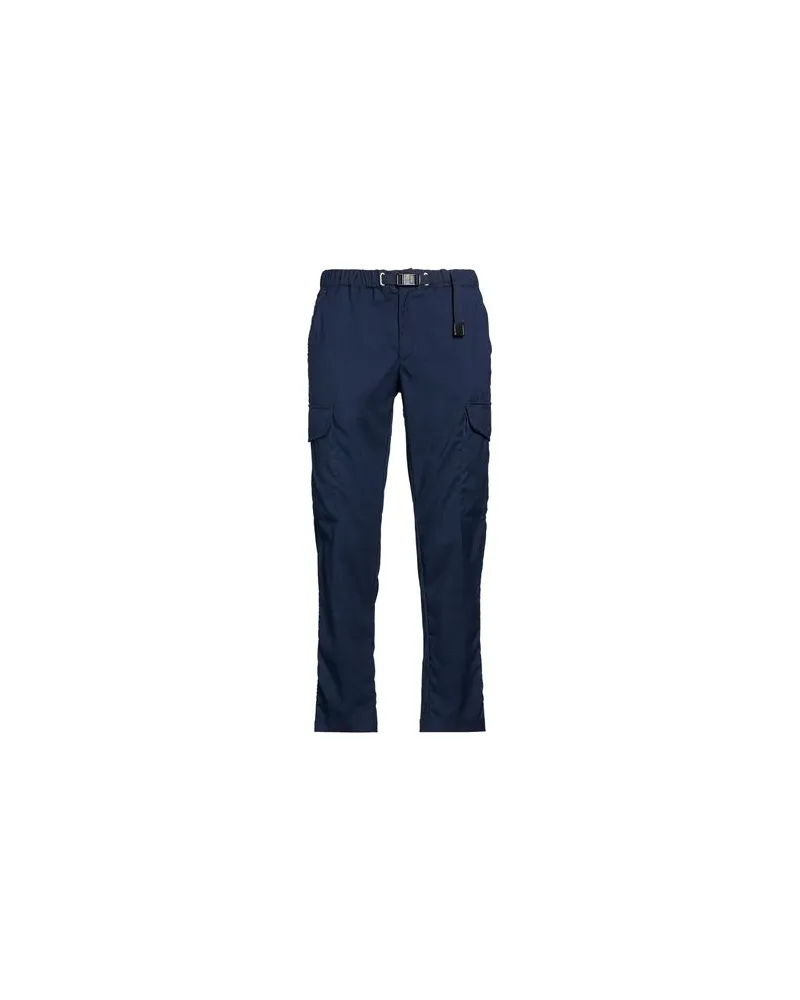 PLAN C HOSEN & RÖCKE - Hosenauf YOOX.COM Marineblau