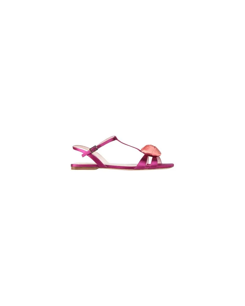 Roger Vivier SCHUHE - Sandalenauf YOOX.COM Malve