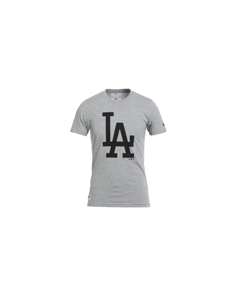 New Era TOPS - T-shirtsauf YOOX.COM Hellgrau