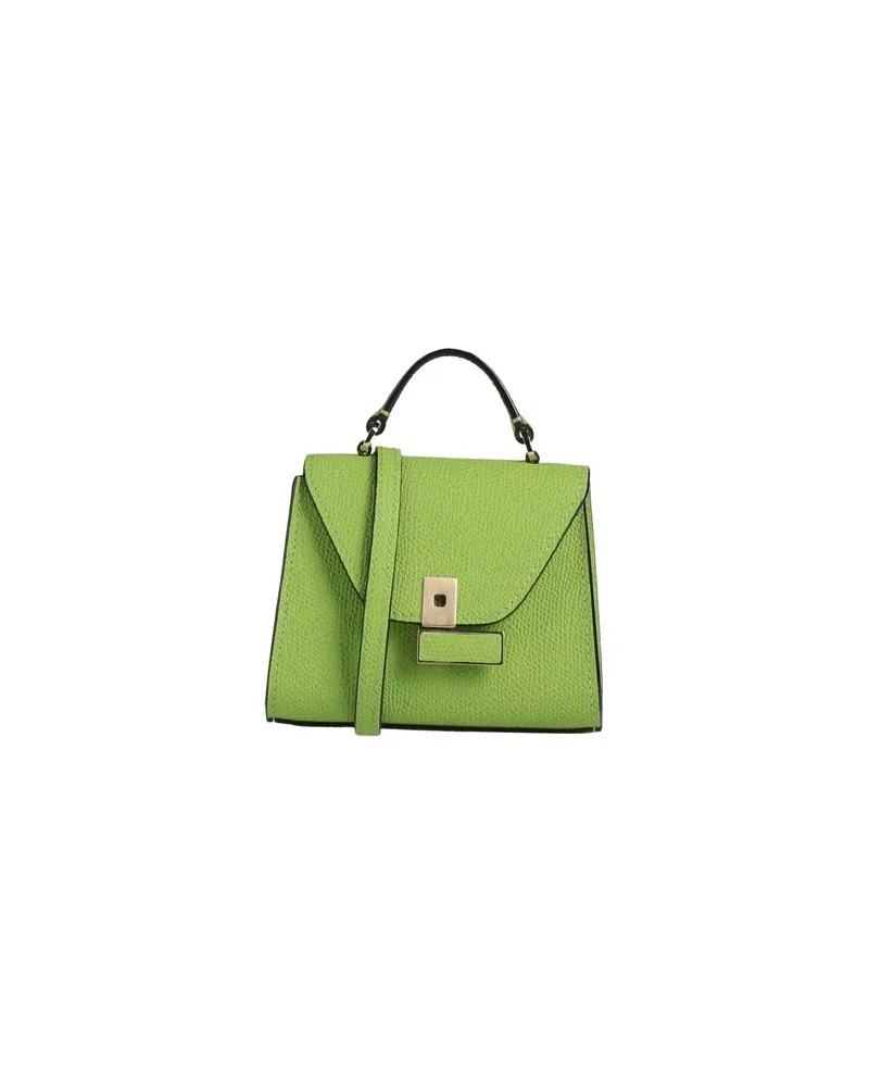 Valextra TASCHEN - Umhängetascheauf YOOX.COM Limettengrün