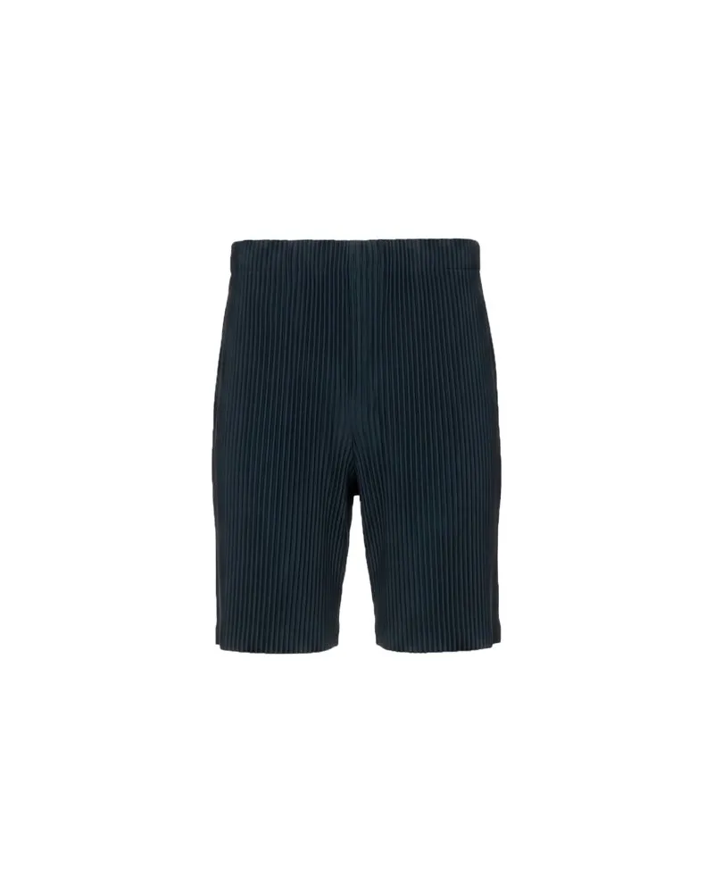 Issey Miyake HOSEN & RÖCKE - Shorts & Bermudashortsauf YOOX.COM Nachtblau