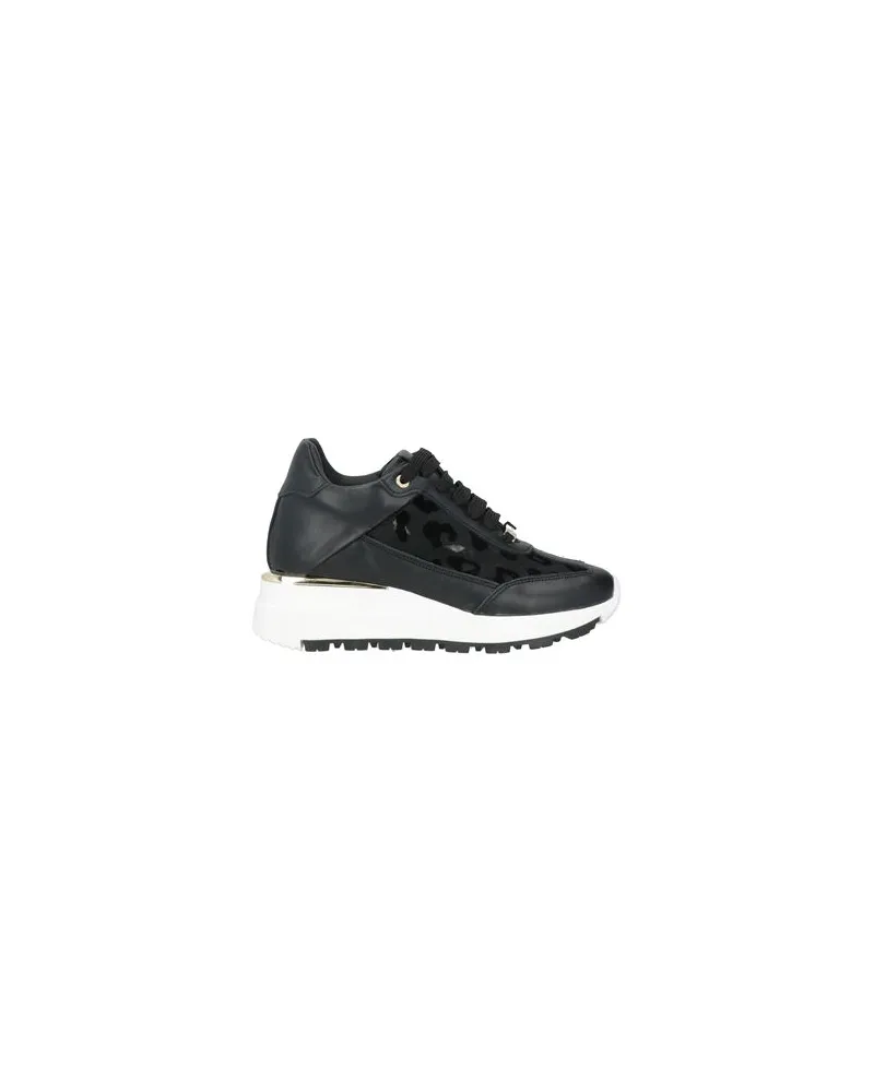 Baldinini SCHUHE - Sneakersauf YOOX.COM Schwarz