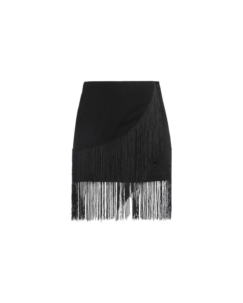 Twin-Set HOSEN & RÖCKE - Miniröckeauf YOOX.COM Schwarz