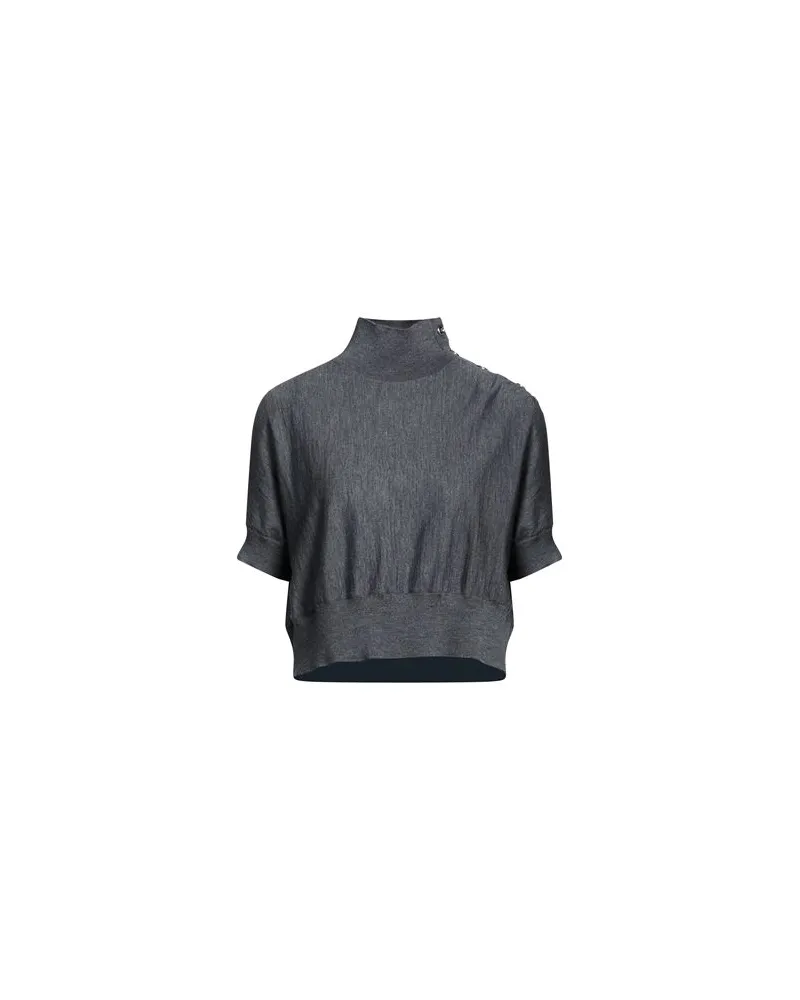 Pinko STRICKWAREN - Rollkragenpulloverauf YOOX.COM Braungrau