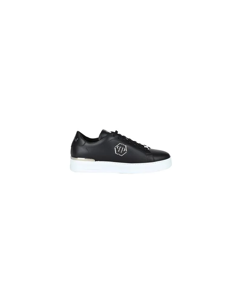 Philipp Plein SCHUHE - Sneakersauf YOOX.COM Schwarz