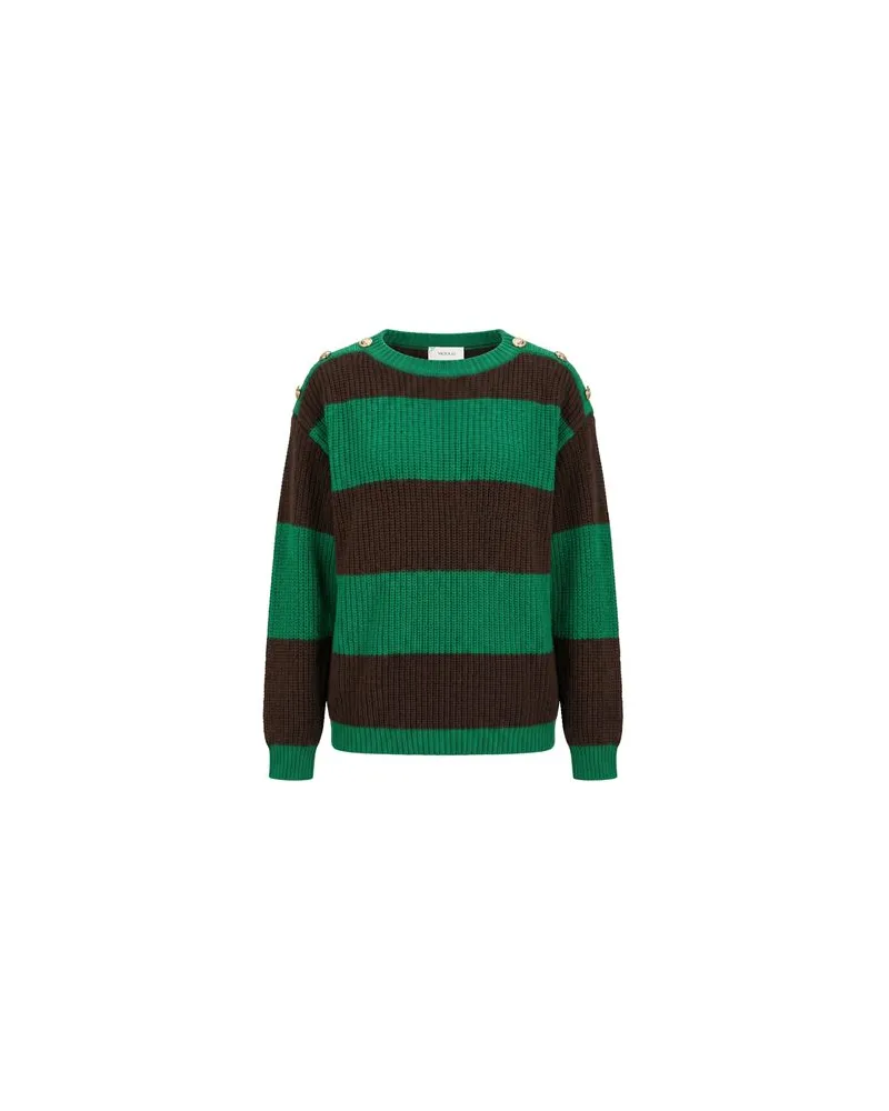 VICOLO STRICKWAREN - Pulloverauf YOOX.COM Grün