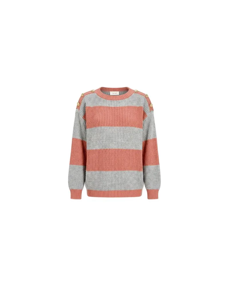 VICOLO STRICKWAREN - Pulloverauf YOOX.COM Antikrosa