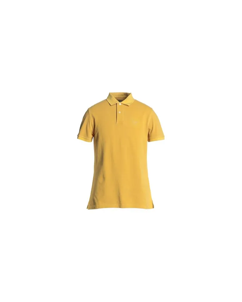 Barbour TOPS - Poloshirtsauf YOOX.COM Ringelblume