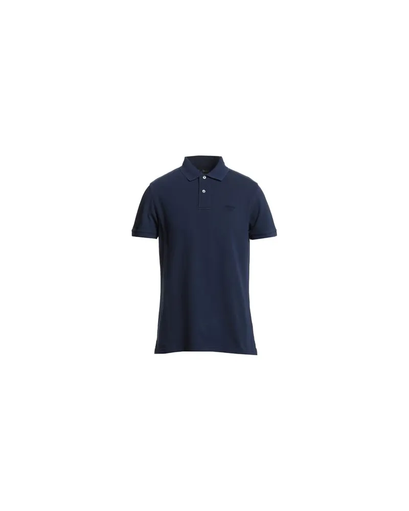 Barbour TOPS - Poloshirtsauf YOOX.COM Nachtblau