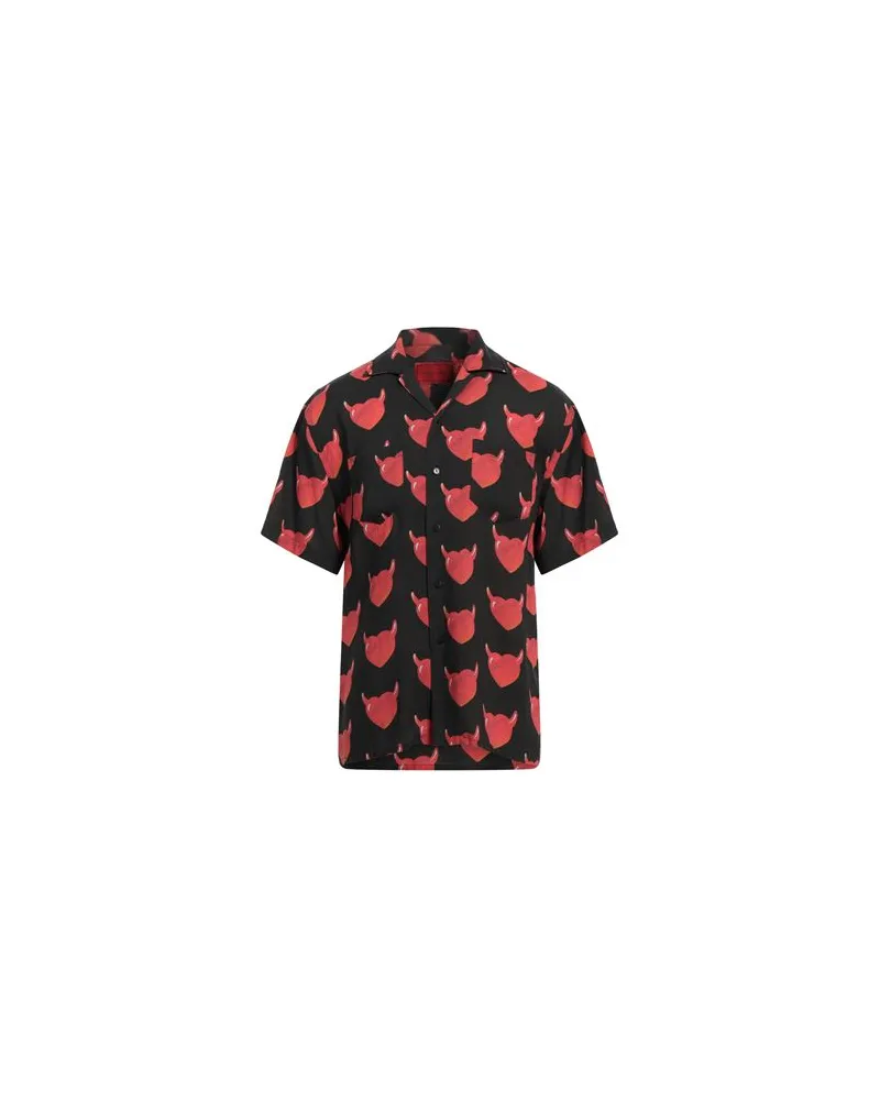 Vision Of Super TOPS - Hemdenauf YOOX.COM Schwarz