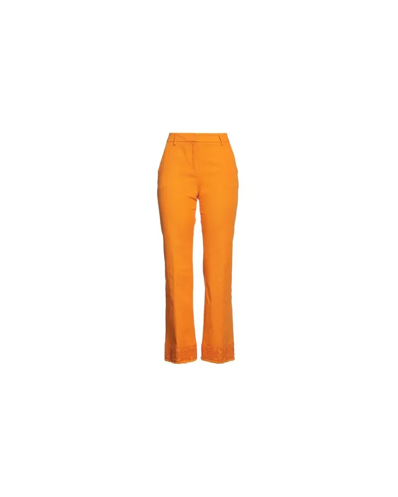 True Royal HOSEN & RÖCKE - Hosenauf YOOX.COM Orange