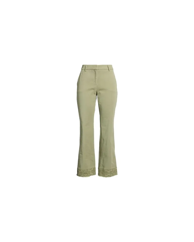 True Royal HOSEN & RÖCKE - Hosenauf YOOX.COM Militärgrün