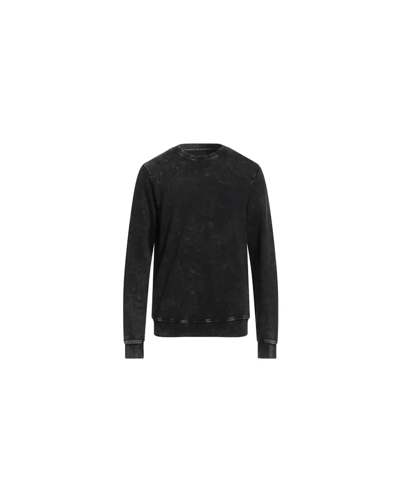 John Richmond TOPS - Sweatshirtsauf YOOX.COM Schwarz