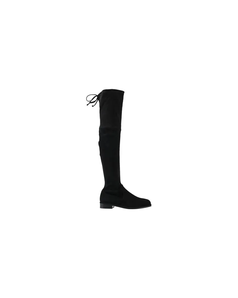 Stuart Weitzman SCHUHE - Stiefelauf YOOX.COM Schwarz