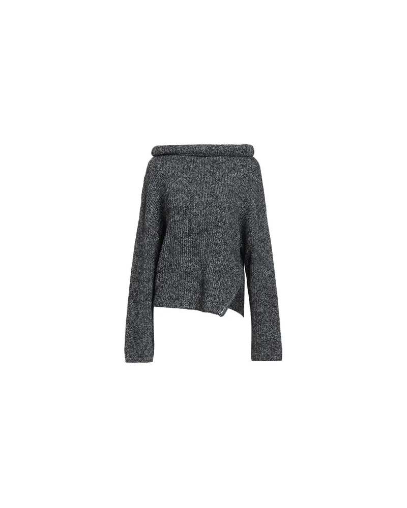 Pinko STRICKWAREN - Rollkragenpulloverauf YOOX.COM Schwarz