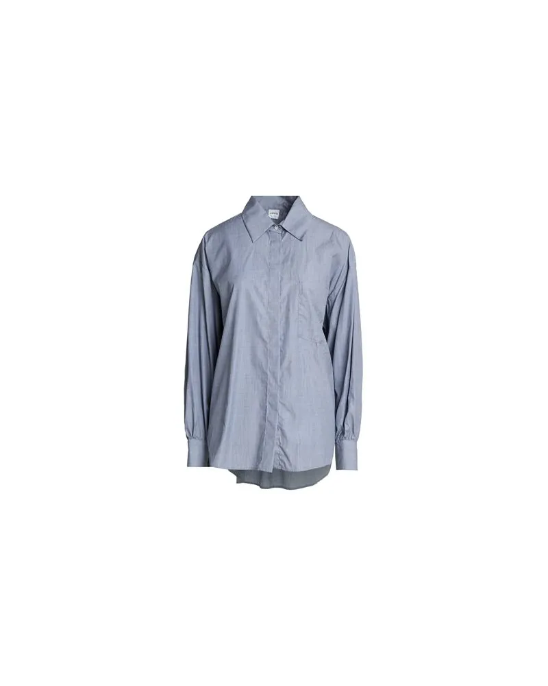 ASPESI TOPS - Hemdenauf YOOX.COM Marineblau