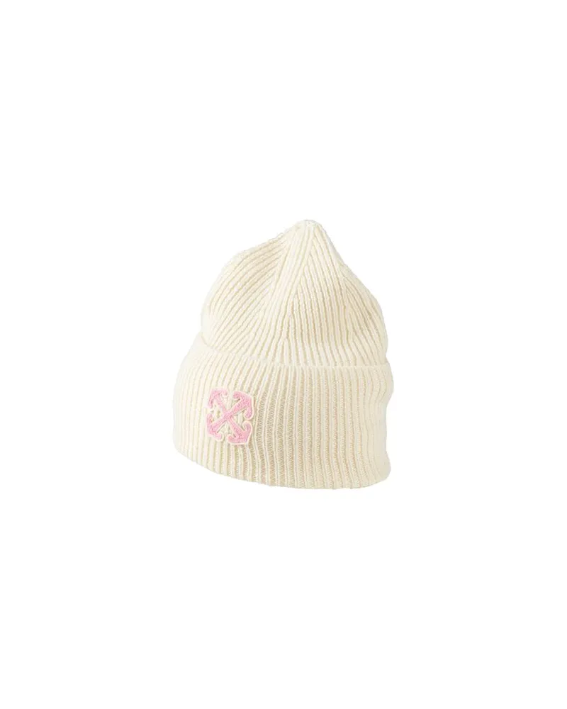 OFF-WHITE ACCESSOIRES - Mützen & Hüteauf YOOX.COM Elfenbein