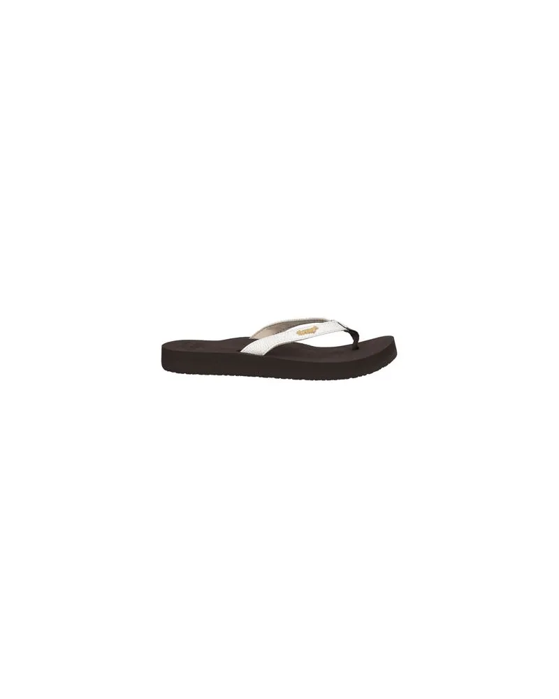 Reef CUSHION - SCHUHE - Zehentrennerauf YOOX.COM Weiß