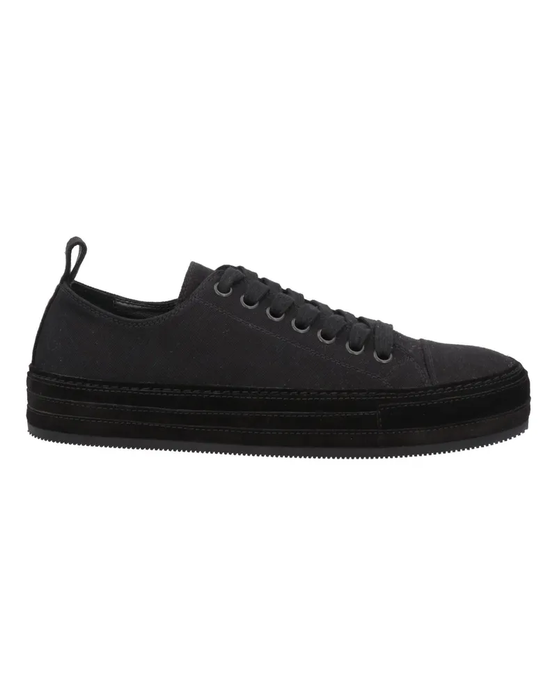 Ann Demeulemeester Sneakers Schwarz