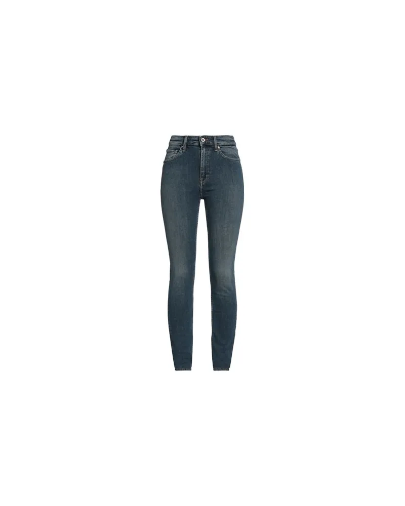 Tiger of Sweden HOSEN & RÖCKE - Jeanshosenauf YOOX.COM Blau