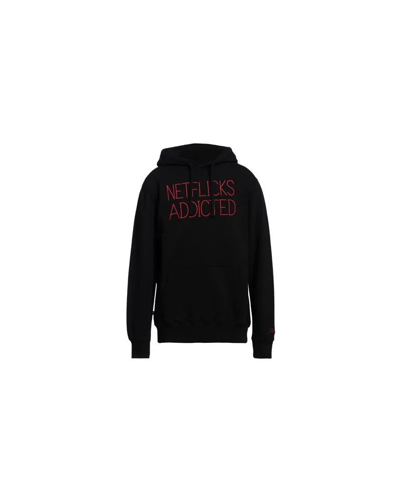 MC2 Saint Barth TOPS - Sweatshirtsauf YOOX.COM Schwarz