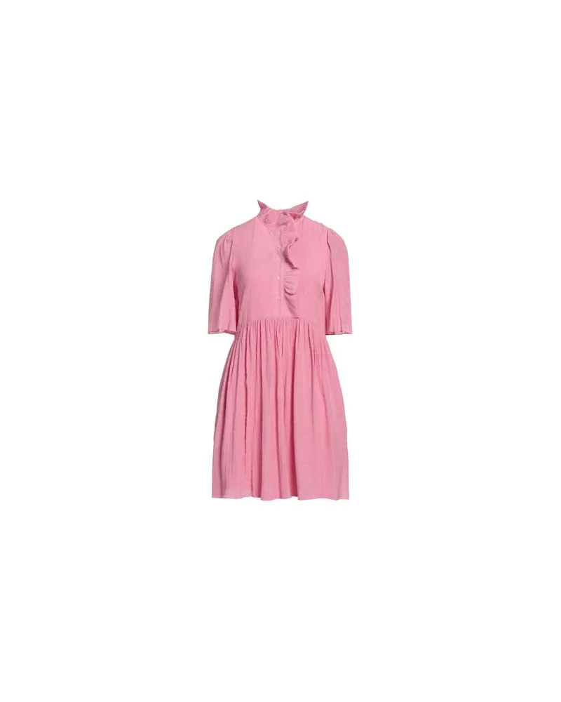 nümph KLEIDER - Mini-Kleiderauf YOOX.COM Rosa