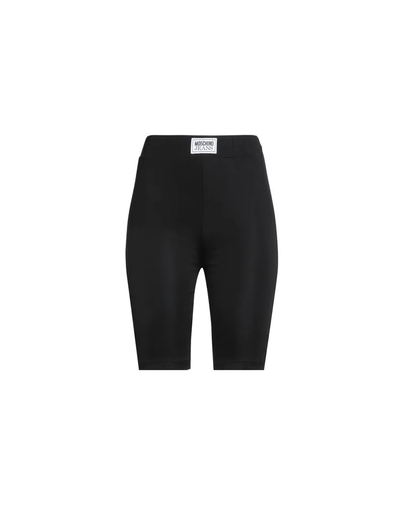 Moschino HOSEN & RÖCKE - Shorts & Bermudashortsauf YOOX.COM Schwarz