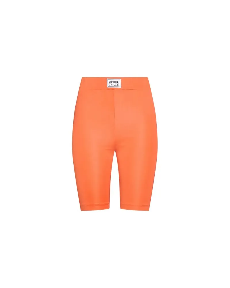 Moschino HOSEN & RÖCKE - Shorts & Bermudashortsauf YOOX.COM Orange