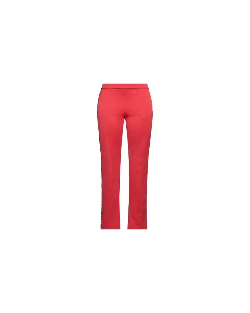 Pinko HOSEN & RÖCKE - Hosenauf YOOX.COM Rot