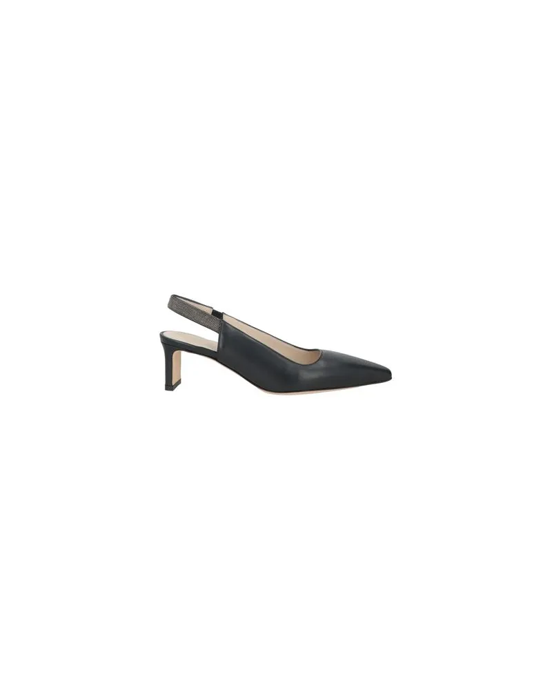 Fabiana Filippi SCHUHE - Pumpsauf YOOX.COM Schwarz