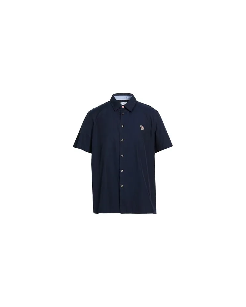 Paul Smith TOPS - Hemdenauf YOOX.COM Marineblau