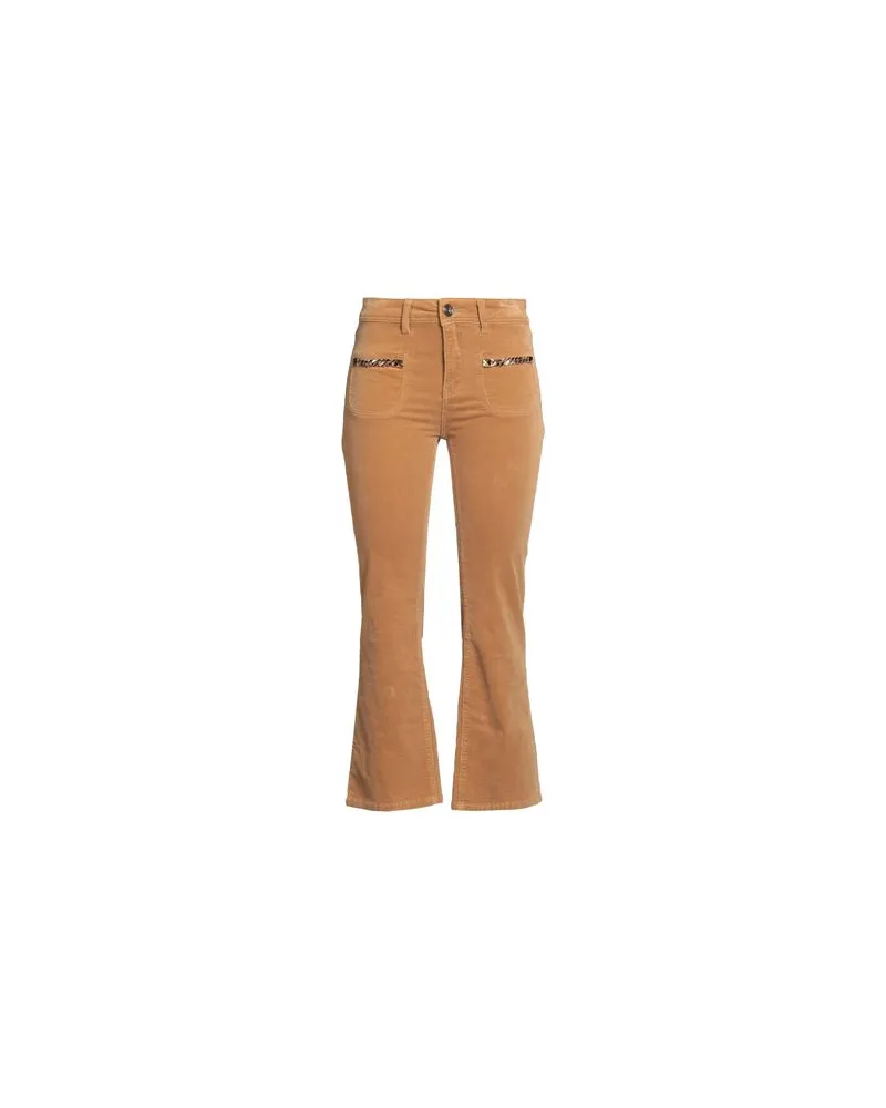 Gaudi JEANS - HOSEN & RÖCKE - Hosenauf YOOX.COM Kamel