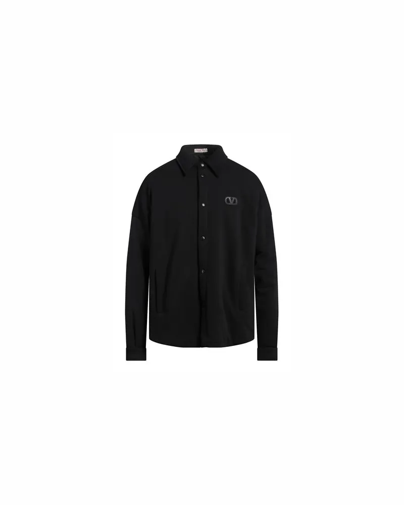 Valentino Garavani JACKEN & MÄNTEL - Jacken und Anoraksauf YOOX.COM Schwarz