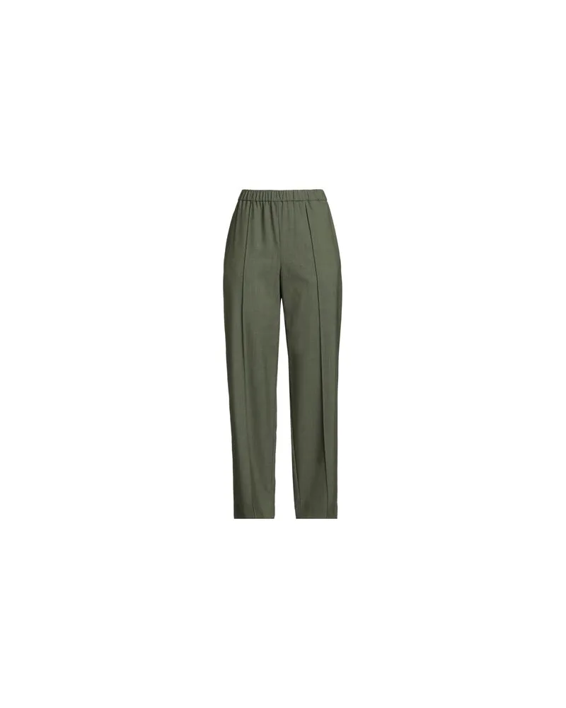Fabiana Filippi HOSEN & RÖCKE - Hosenauf YOOX.COM Militärgrün