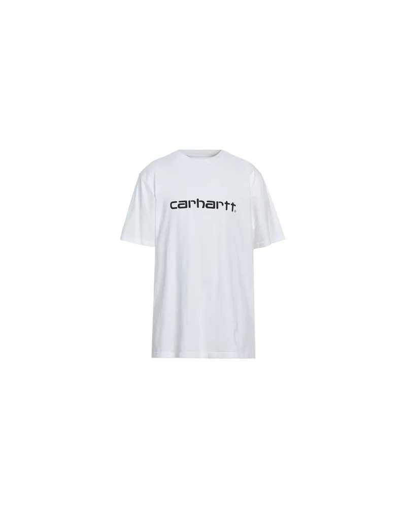 Carhartt WIP TOPS - T-shirtsauf YOOX.COM Weiß