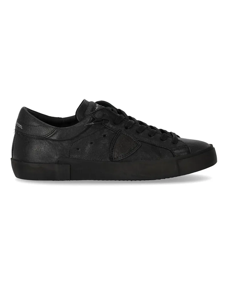 Philippe Model Sneakers Schwarz