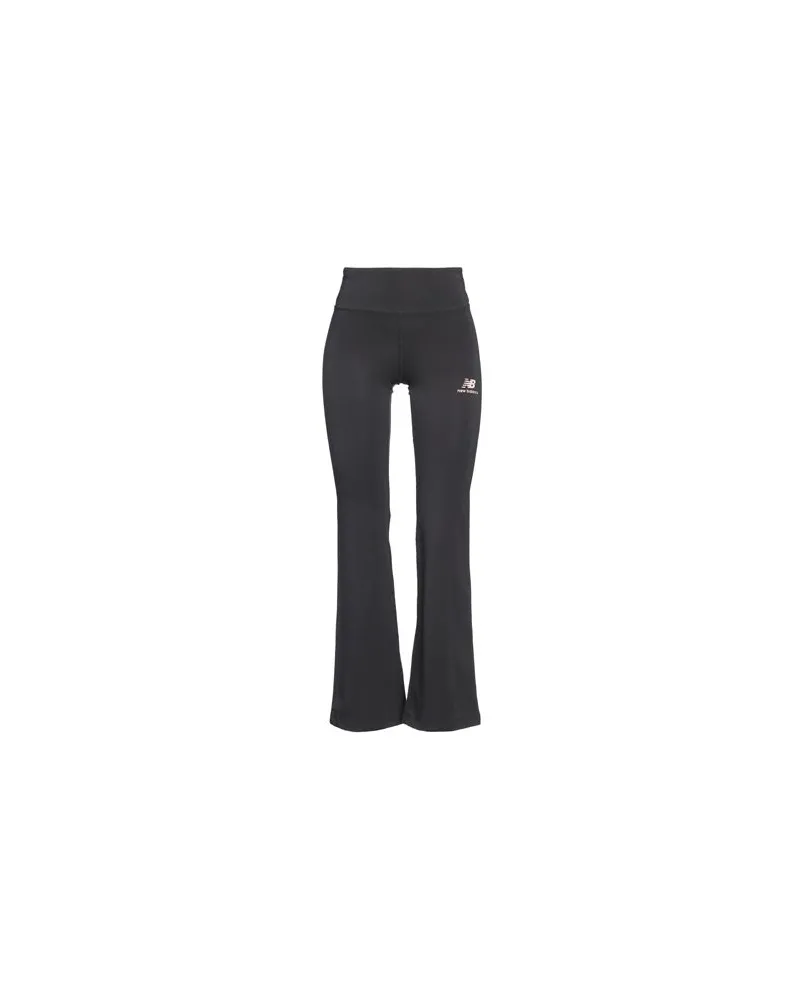 New Balance HOSEN & RÖCKE - Leggingsauf YOOX.COM Braungrau
