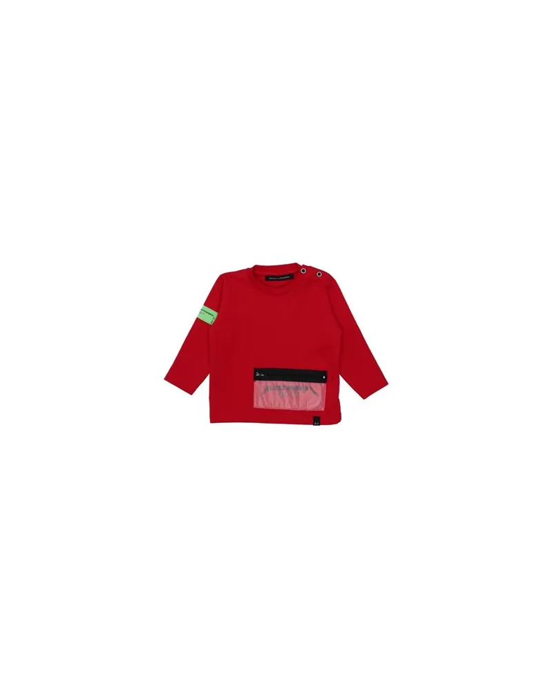 Daniele Alessandrini TOPS - T-shirtsauf YOOX.COM Rot