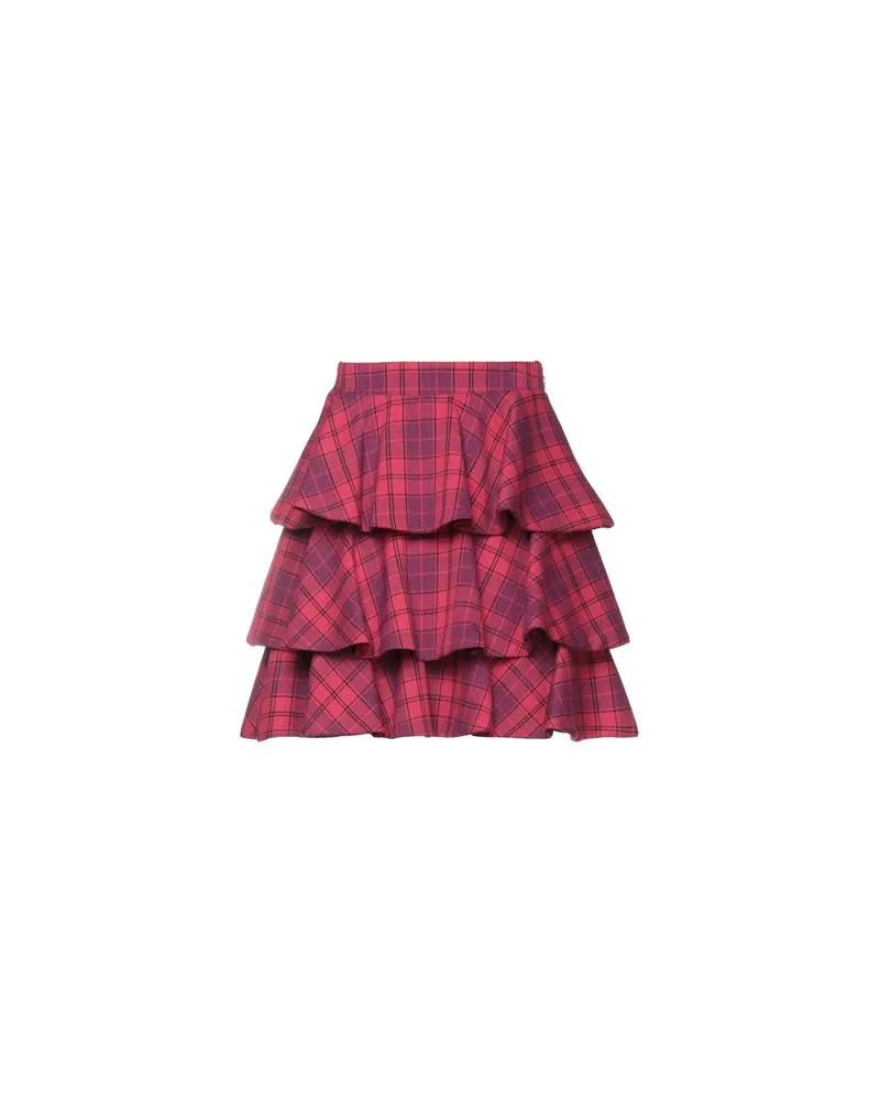 Jijil HOSEN & RÖCKE - Miniröckeauf YOOX.COM Fuchsia