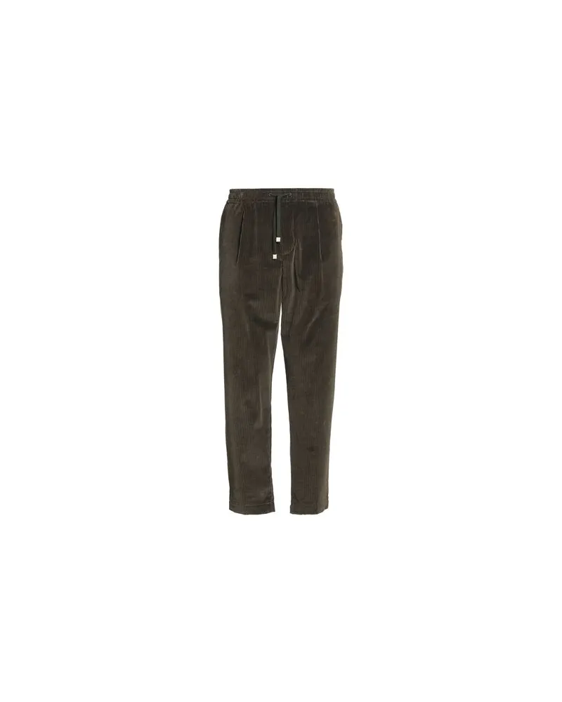 Jacob Cohën HOSEN & RÖCKE - Hosenauf YOOX.COM Dunkelgrün