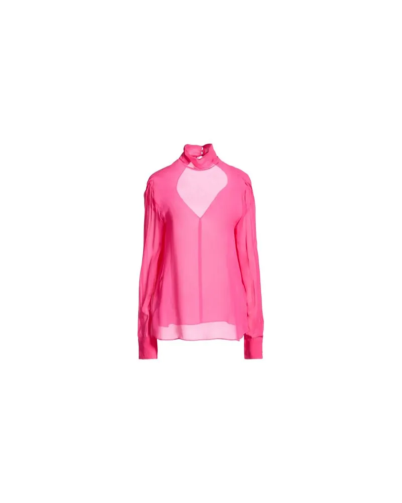 Pinko TOPS - Topsauf YOOX.COM Fuchsia