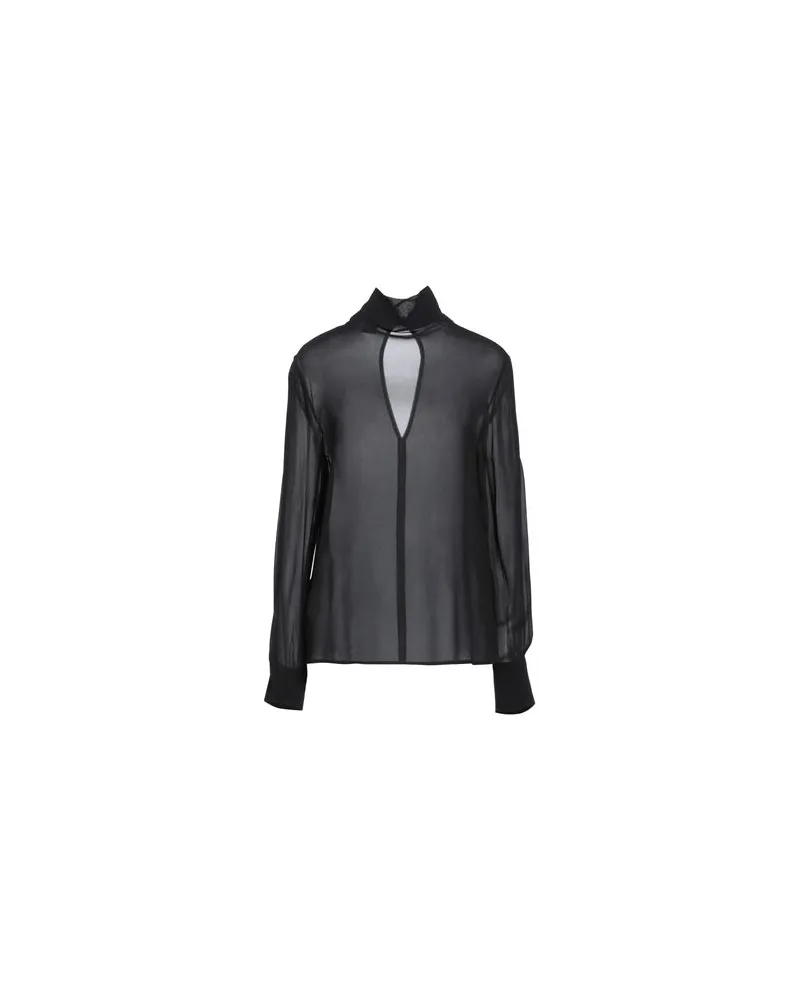 Pinko TOPS - Topsauf YOOX.COM Schwarz