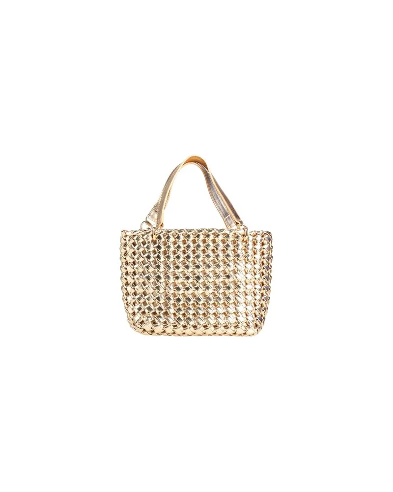 THEMOIRÈ TASCHEN - Handtaschenauf YOOX.COM Gold