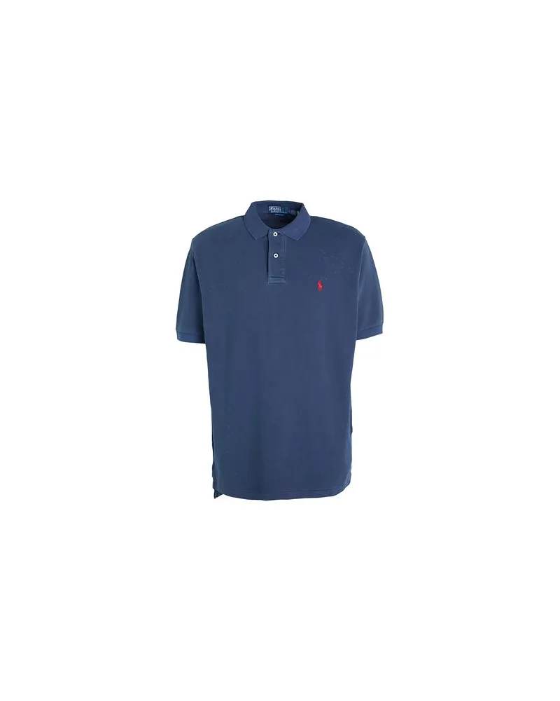 Ralph Lauren TOPS - Poloshirtsauf YOOX.COM Marineblau