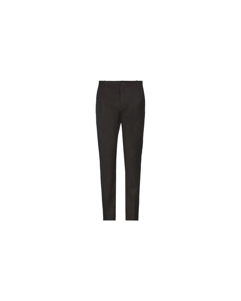 nine:inthe:morning HOSEN & RÖCKE - Hosenauf YOOX.COM Dunkelbraun