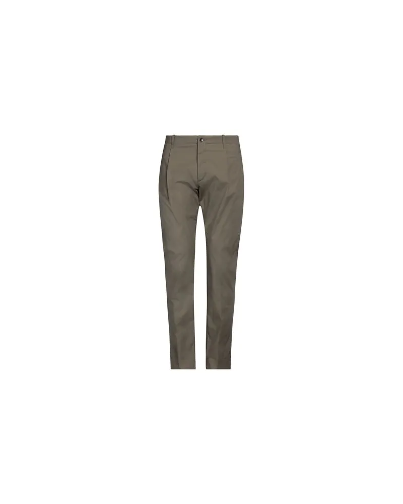nine:inthe:morning HOSEN & RÖCKE - Hosenauf YOOX.COM Militärgrün