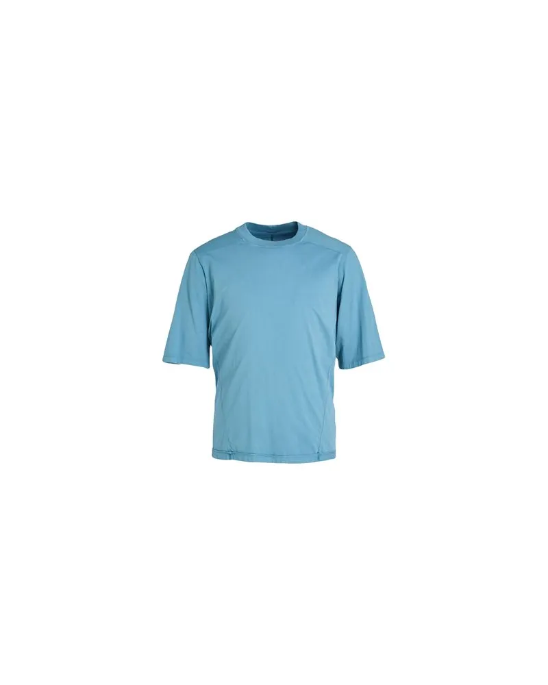 DRKSHDW by Rick Owens TOPS - T-shirtsauf YOOX.COM Taubenblau
